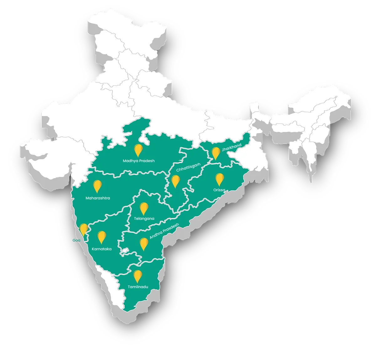 India Map