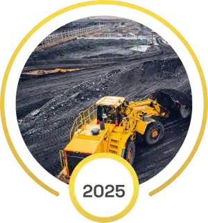 Gold Drop Company Milestone