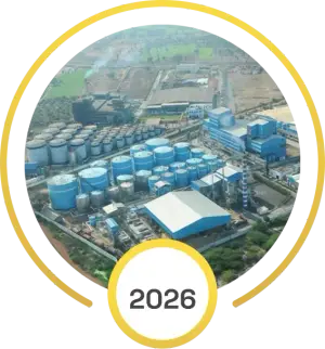 Gold Drop Company Milestone